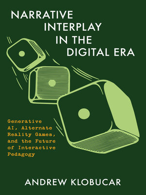 cover image of Narrative Interplay in the Digital Era